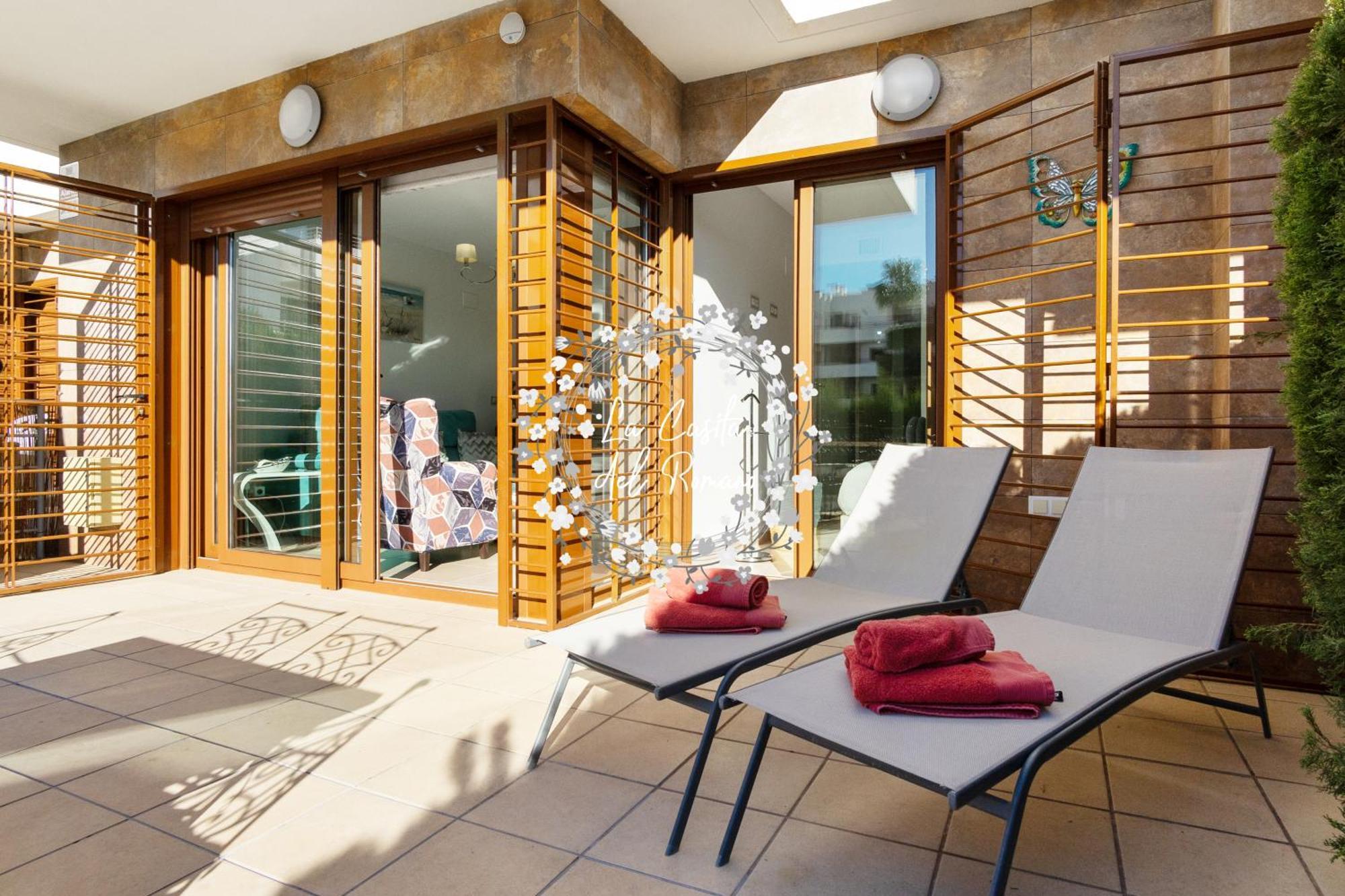 La Casita Del Romano Dehesa de Campoamor  Exterior photo