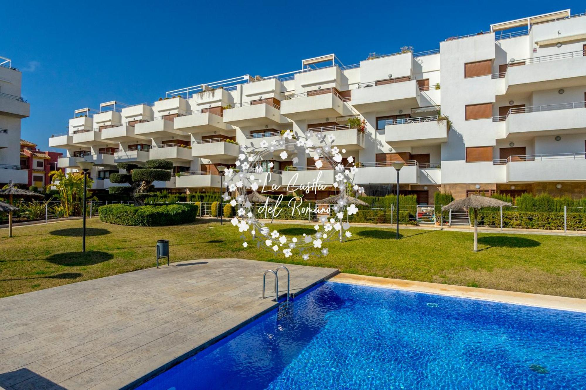 La Casita Del Romano Dehesa de Campoamor  Exterior photo